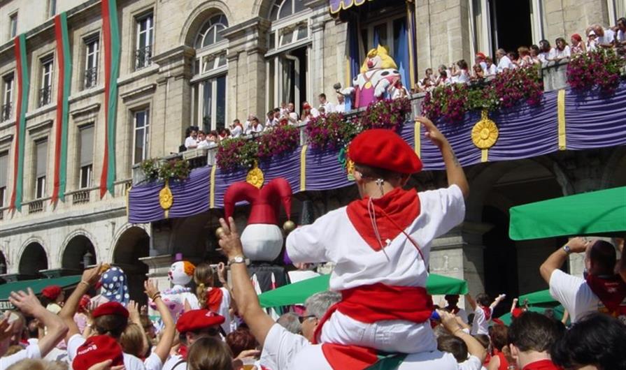 Hôtel Loreak à Bayonne