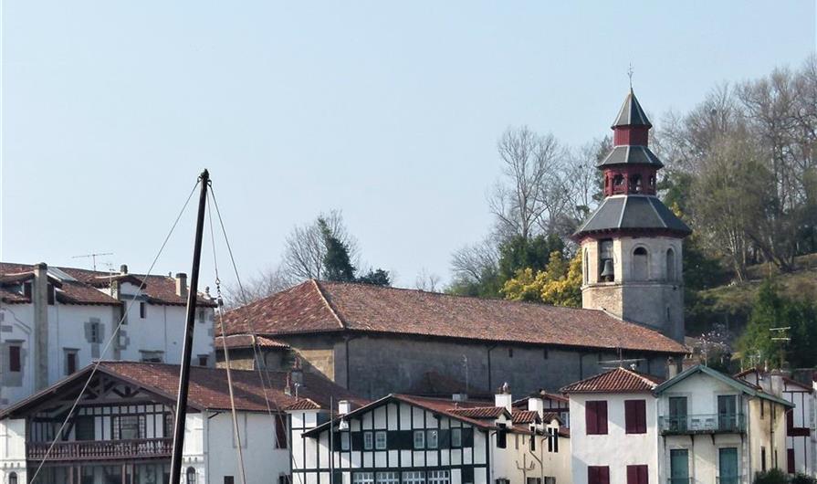 Hôtel Loreak à Bayonne
