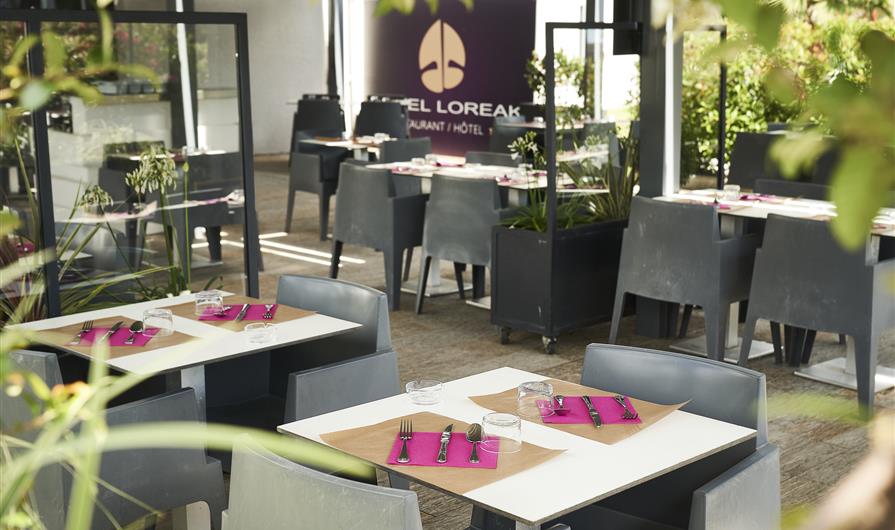 Hôtel Loreak à Bayonne
